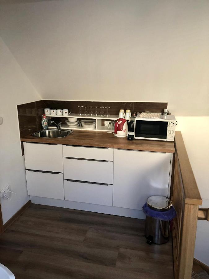 Apartman U Kaplicky Hluboká nad Vltavou Exterior photo