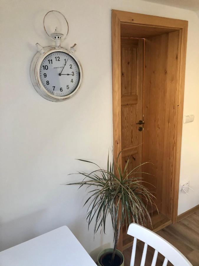 Apartman U Kaplicky Hluboká nad Vltavou Exterior photo