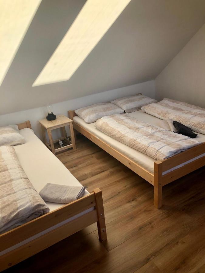Apartman U Kaplicky Hluboká nad Vltavou Exterior photo