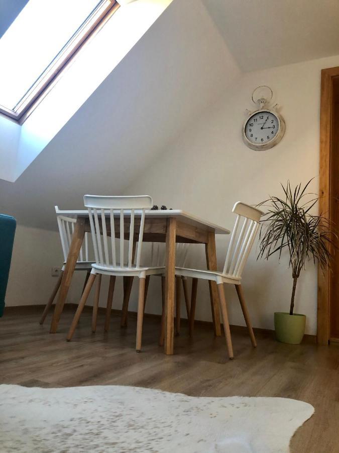 Apartman U Kaplicky Hluboká nad Vltavou Exterior photo