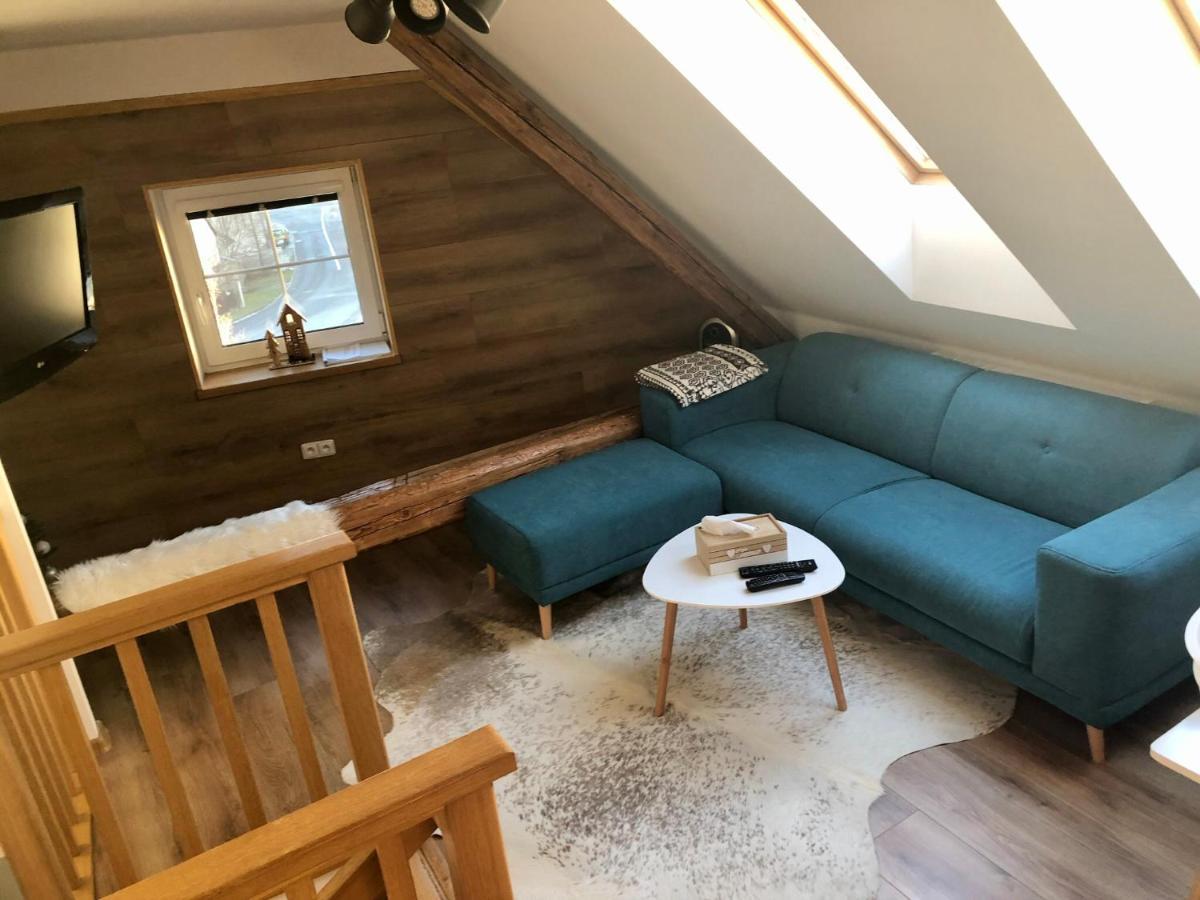 Apartman U Kaplicky Hluboká nad Vltavou Exterior photo