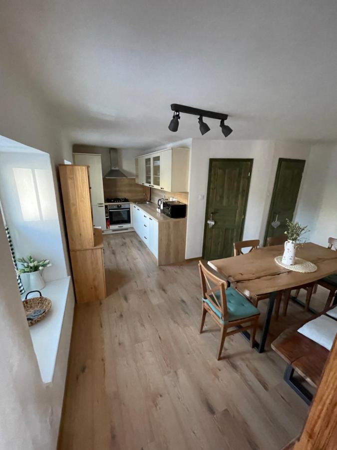 Apartman U Kaplicky Hluboká nad Vltavou Exterior photo
