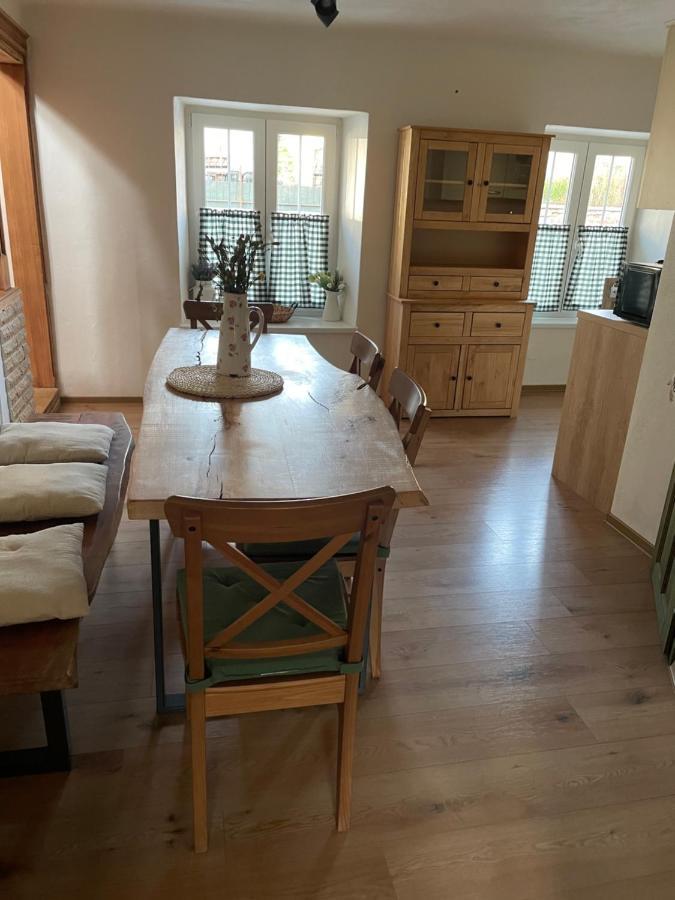 Apartman U Kaplicky Hluboká nad Vltavou Exterior photo