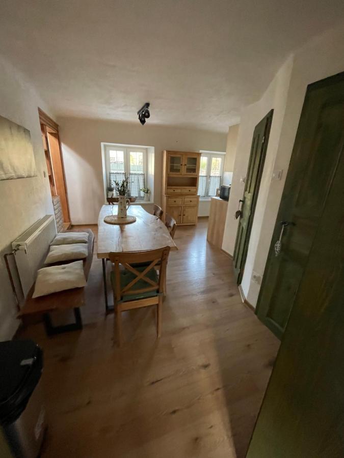 Apartman U Kaplicky Hluboká nad Vltavou Exterior photo