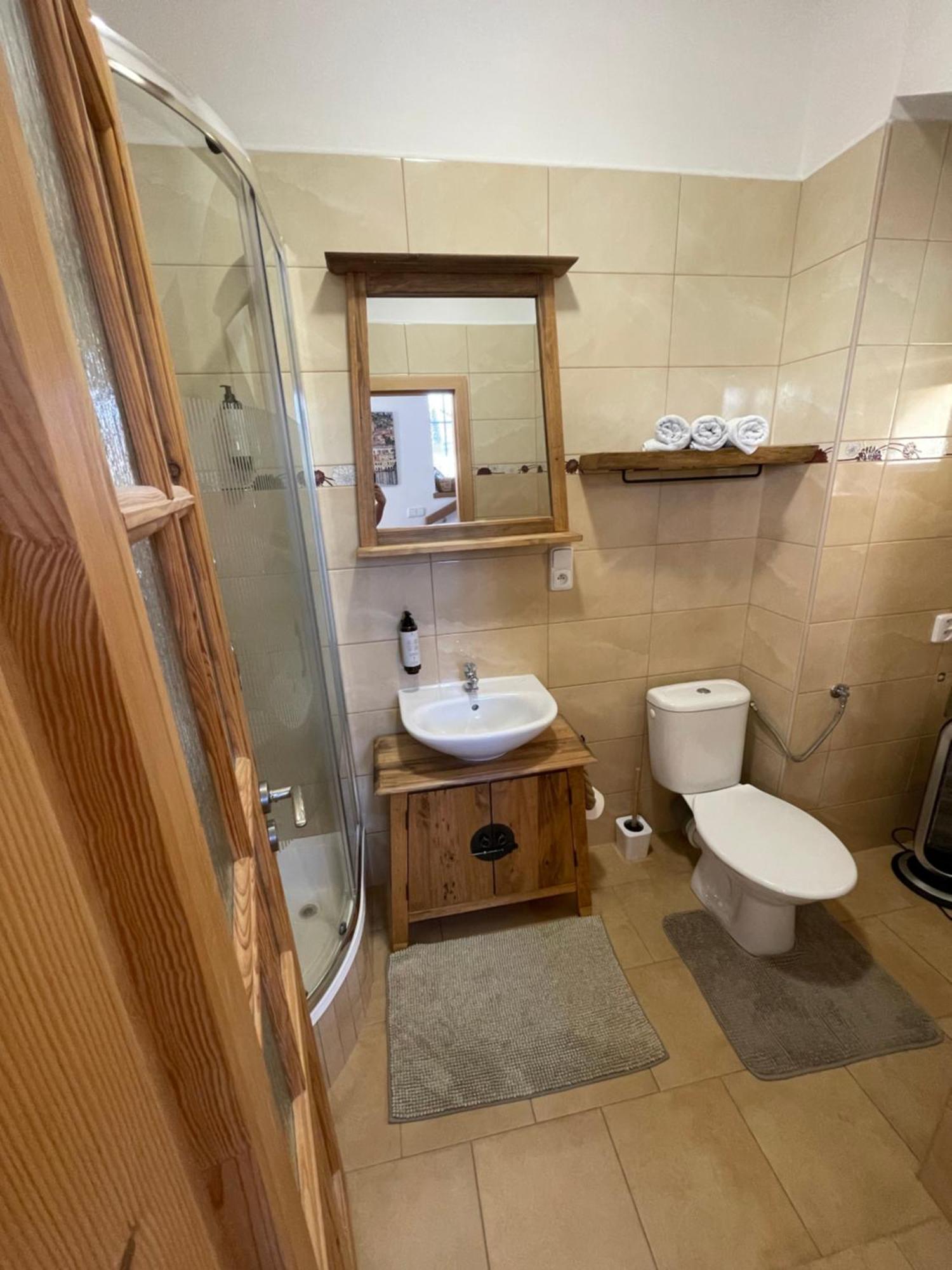 Apartman U Kaplicky Hluboká nad Vltavou Exterior photo