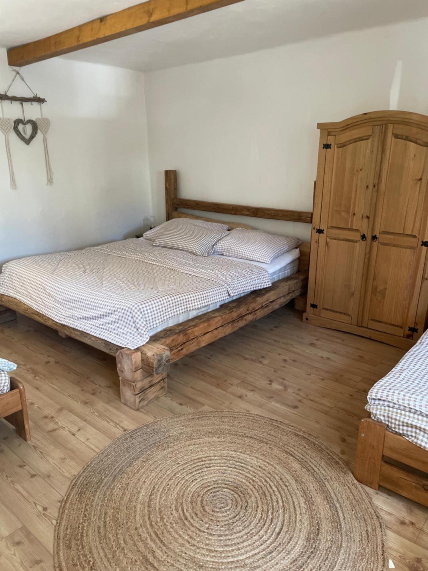 Apartman U Kaplicky Hluboká nad Vltavou Exterior photo