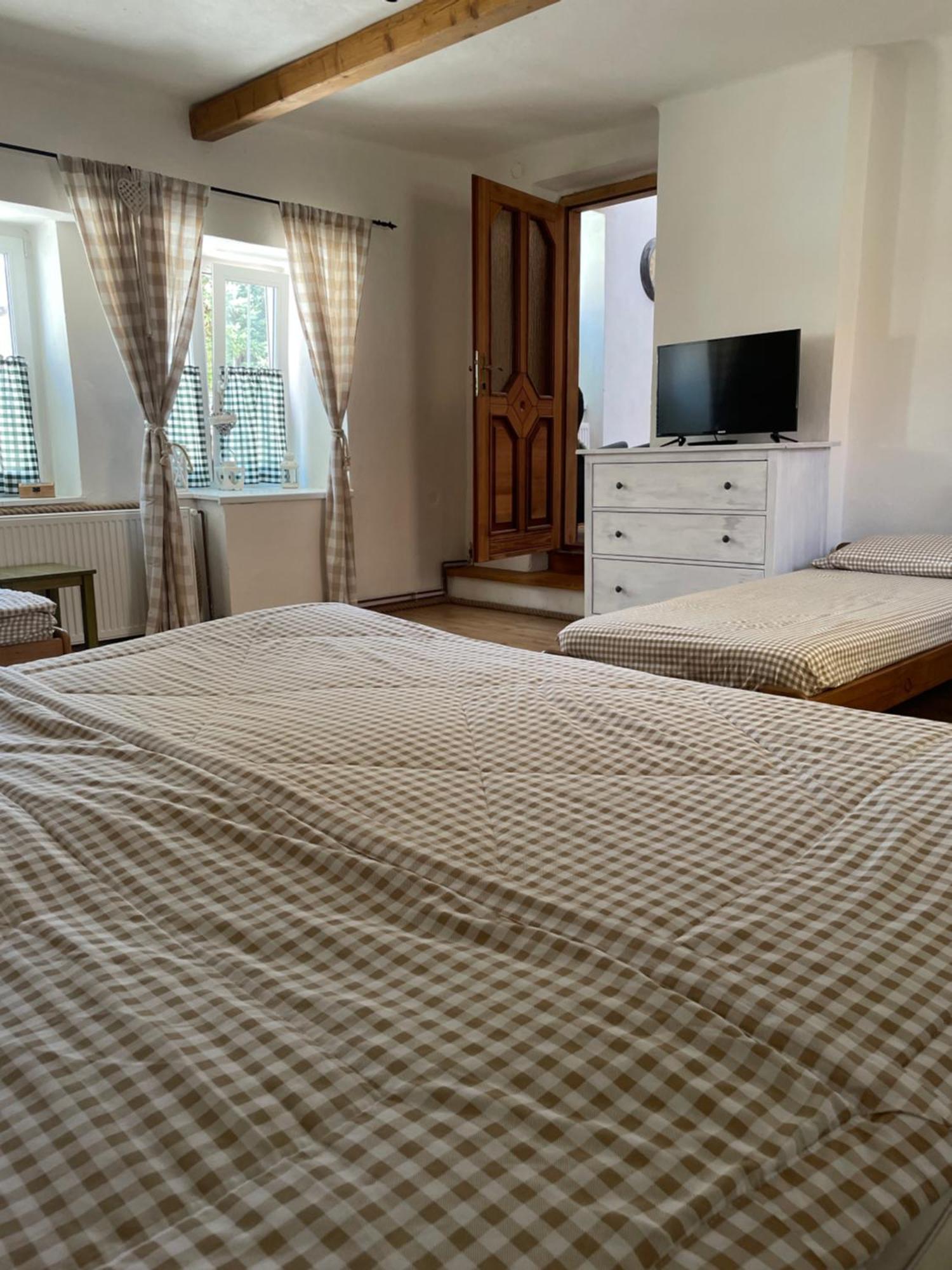 Apartman U Kaplicky Hluboká nad Vltavou Exterior photo