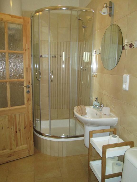 Apartman U Kaplicky Hluboká nad Vltavou Exterior photo