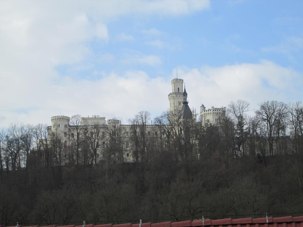 Apartman U Kaplicky Hluboká nad Vltavou Exterior photo