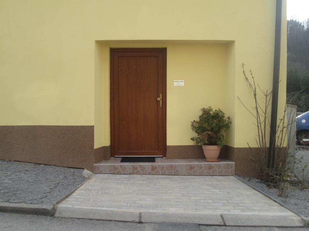 Apartman U Kaplicky Hluboká nad Vltavou Exterior photo