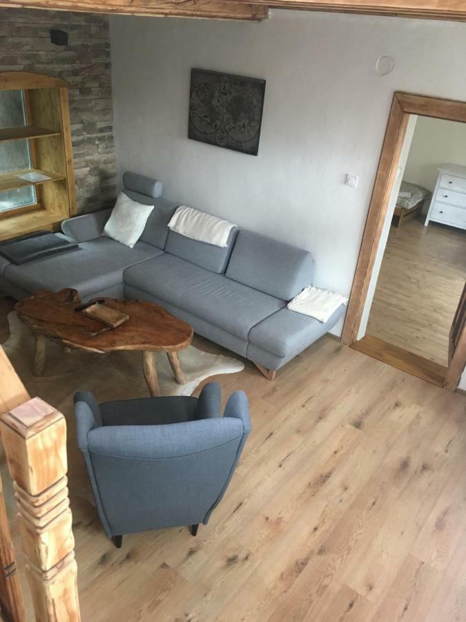 Apartman U Kaplicky Hluboká nad Vltavou Exterior photo