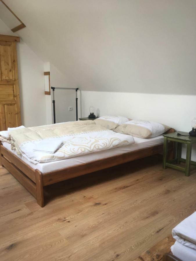 Apartman U Kaplicky Hluboká nad Vltavou Exterior photo