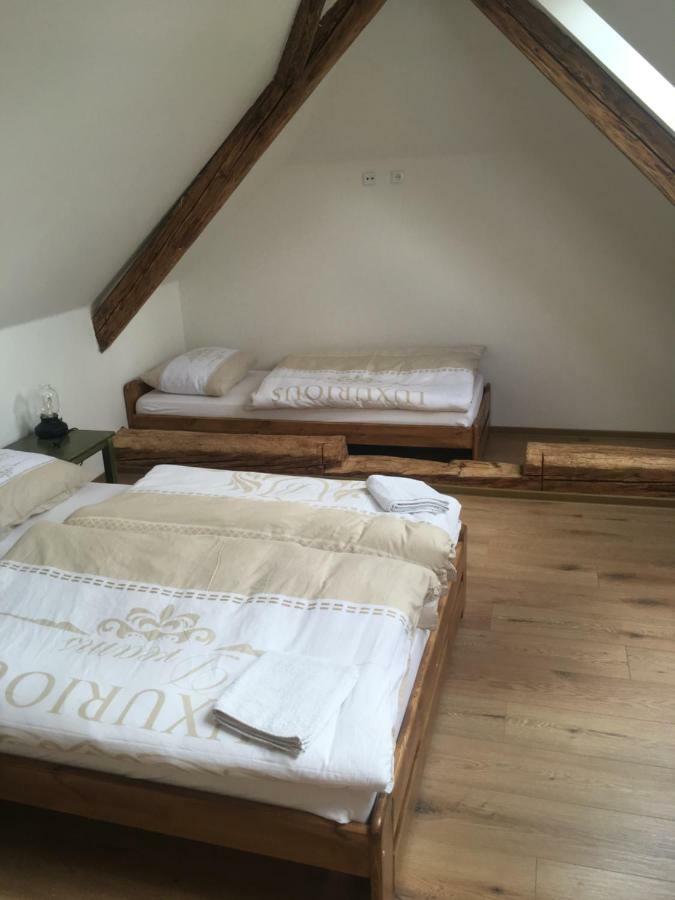 Apartman U Kaplicky Hluboká nad Vltavou Exterior photo