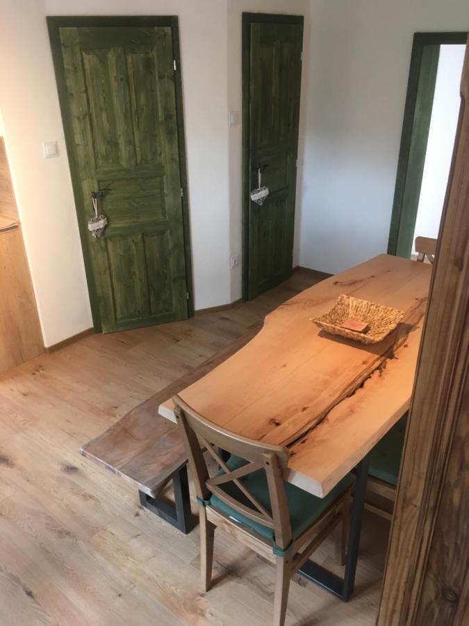 Apartman U Kaplicky Hluboká nad Vltavou Exterior photo