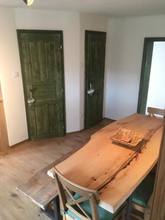 Apartman U Kaplicky Hluboká nad Vltavou Exterior photo