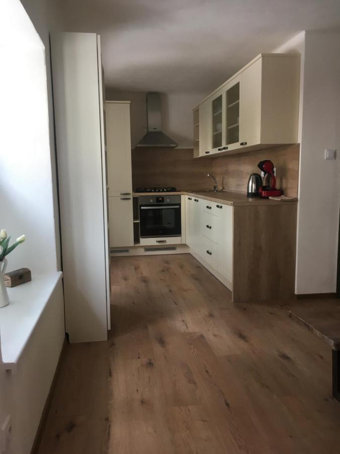 Apartman U Kaplicky Hluboká nad Vltavou Exterior photo