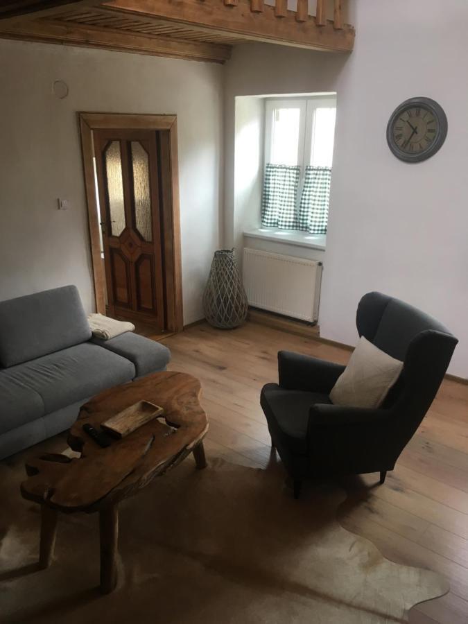Apartman U Kaplicky Hluboká nad Vltavou Exterior photo