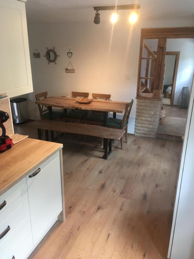 Apartman U Kaplicky Hluboká nad Vltavou Exterior photo